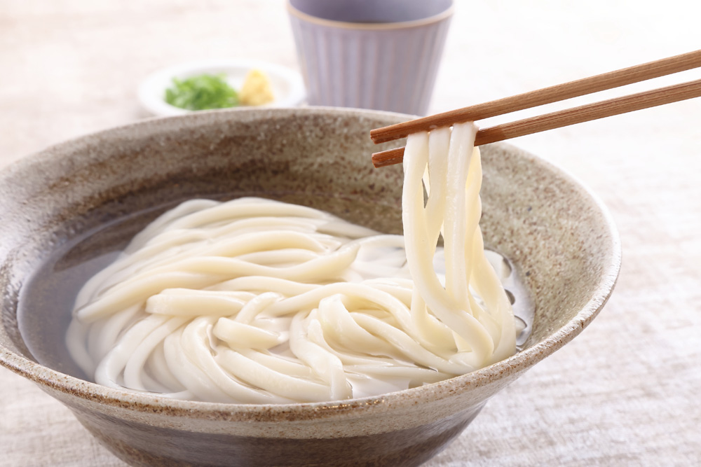 つるはんの麺
